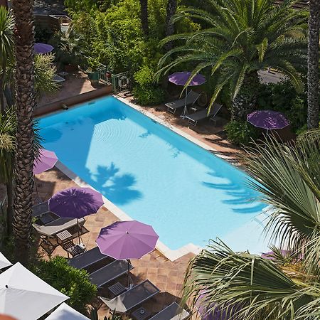 Fréjus Hotel And Restaurant L Arena מראה חיצוני תמונה